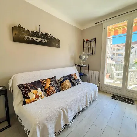 Apartment T2 Sur Le Port De Avec Garage Sanary-sur-Mer